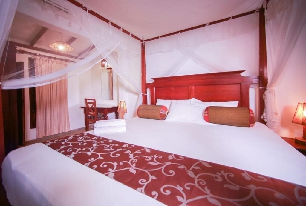 Апартаменты Wadduwa Beach Villa 3*